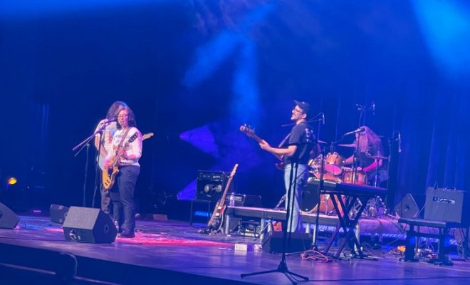 First Mountain Music Festival