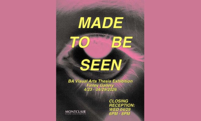 Made to Be Seen exhibit