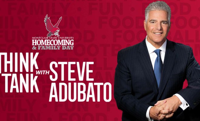 think tank with Steve adulate