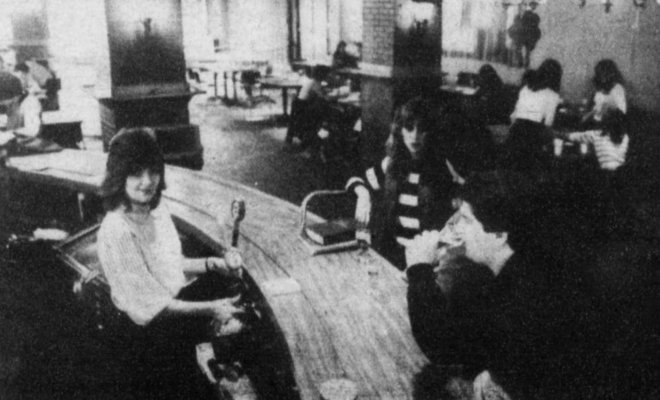 students at the rat