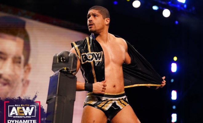 Anthony Bowens