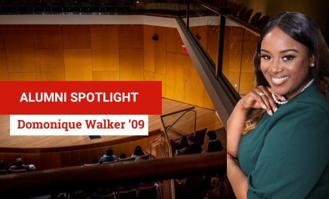 Domonique Walker