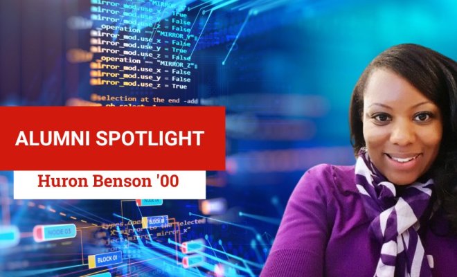 Huron Benson