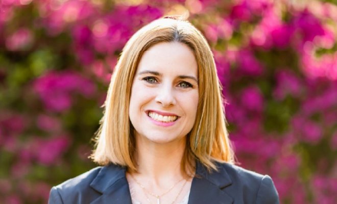 Jenny Mundell Alumni Spotlight headshot