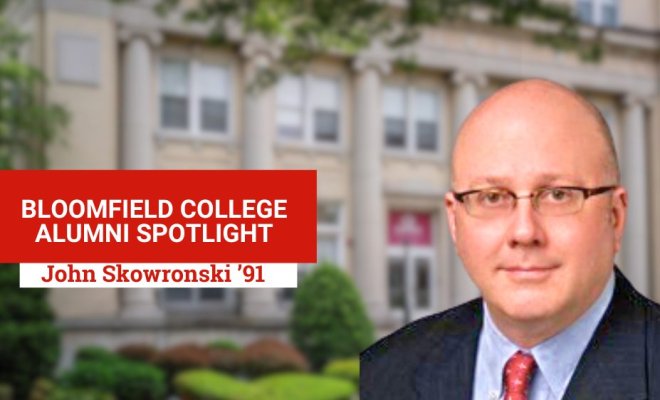John Skowronski ’91