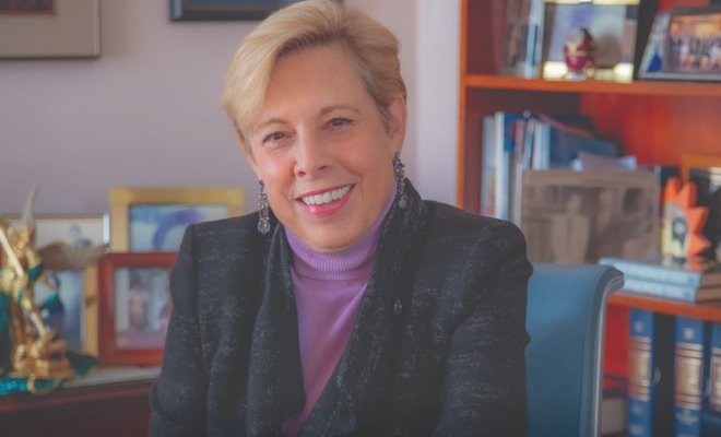 Nancy Erika Smith