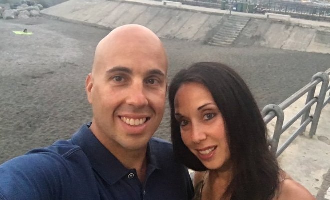Nick Iannitelli ’99 and Jill Iannitelli ’00