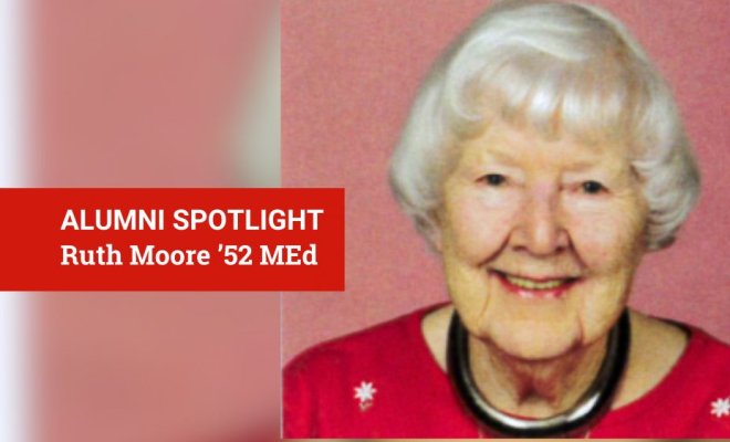 Ruth Moore