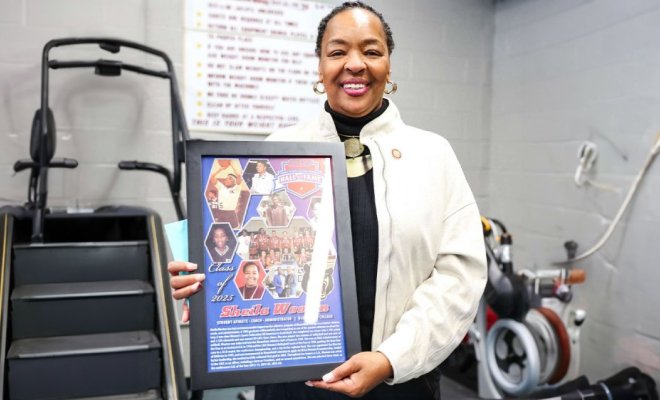 Sheila Wooten