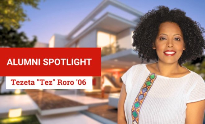 Tezeta “Tez” Roro