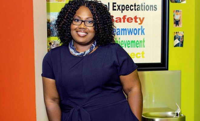 Victoria Ankrah