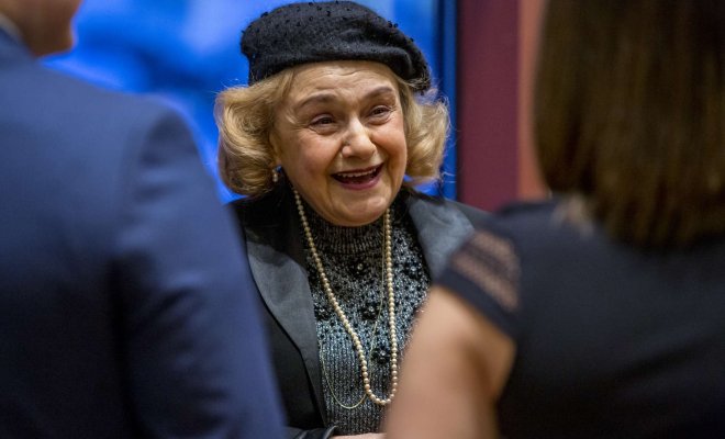 Arlene Crescenzi Allen ’64