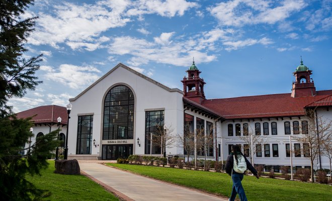 campus photo