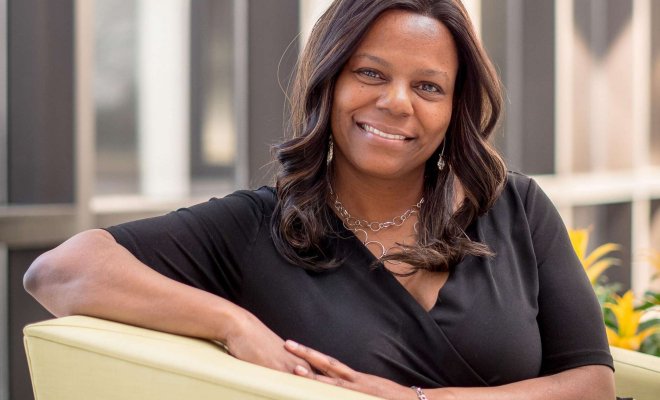 Keesha Chavis ’97, ’03 MA
