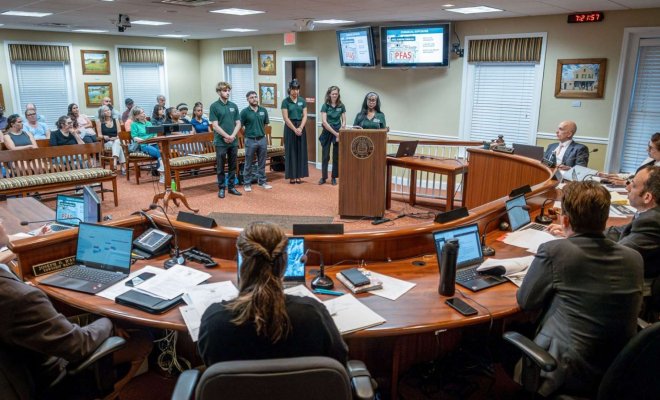 PSEG Institute for Sustainability Studies Green Teams