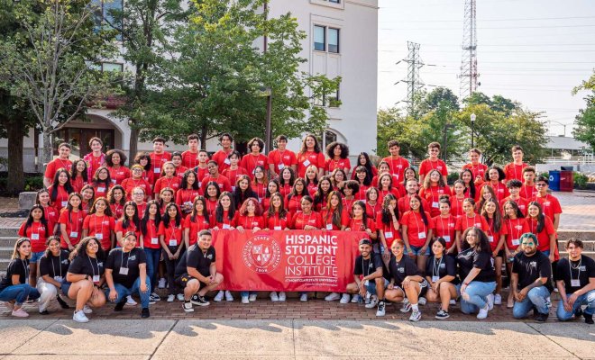 Hispanic Student College Institute