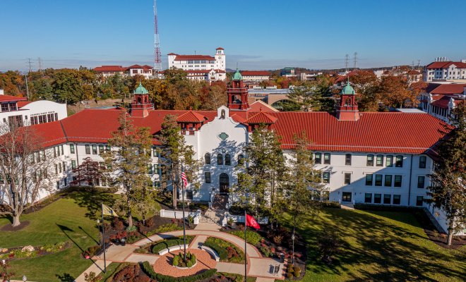 Cole Hall Photo