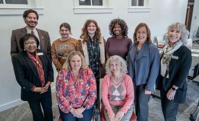 Charlotte W. Newcombe Foundation