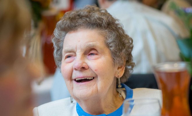 Audrey Leef ’43