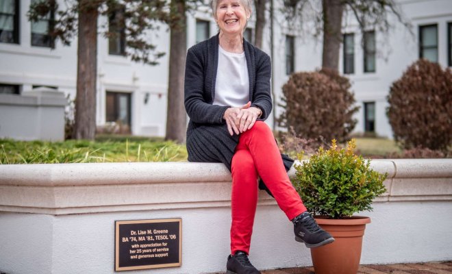 Lise M. Greene ’74, MA ’81, TESOL ’06