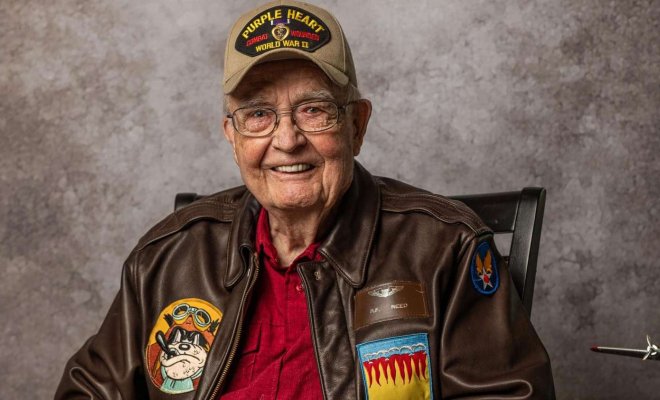 Russell Reed ’49, ’50 MA