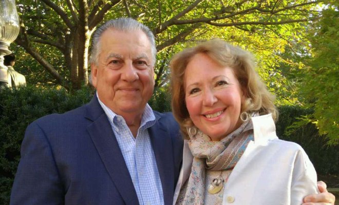 Entrepreneur and angel investor Mario M. Casabona