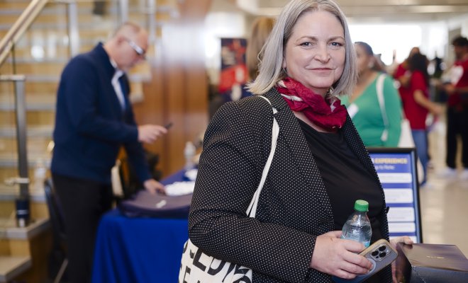 Attendee at 2025 NJSBS