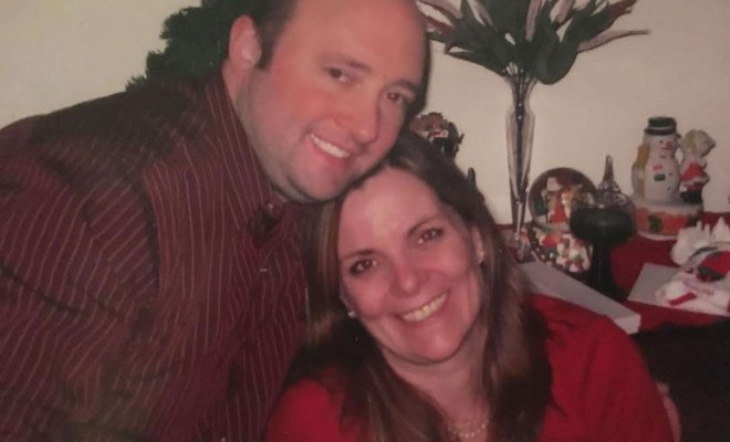 Jim Bartek ’92 & Sharon Gaglione ’85