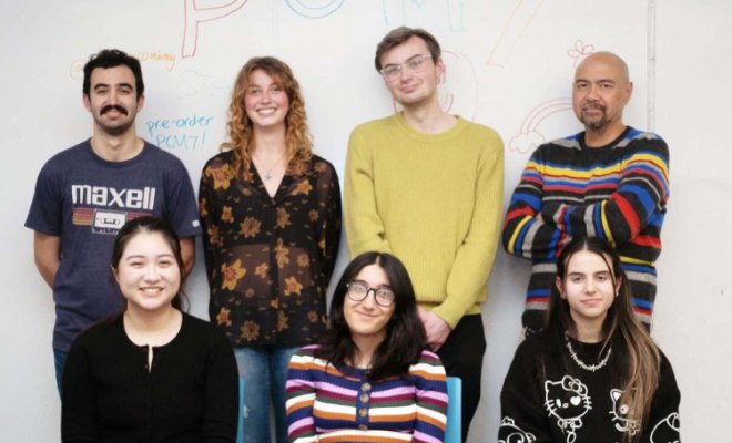 Associate Professor Anthony Inciong leads Visual Communication Design Majors’ Collaboration in Plastikcomb Magazine’s Seventh Issue