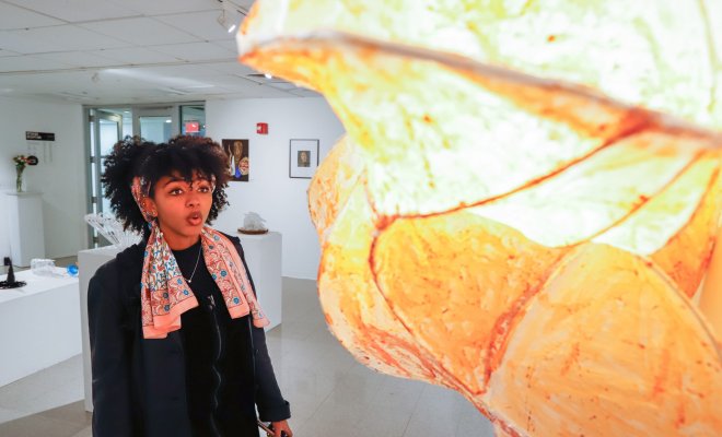 Finley Gallery Exhibition