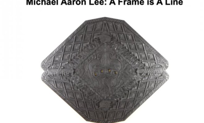 Michael Aaron Lee: Frame is a Line