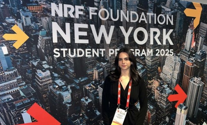 National Retail Federation (NRF) Foundation Student Program