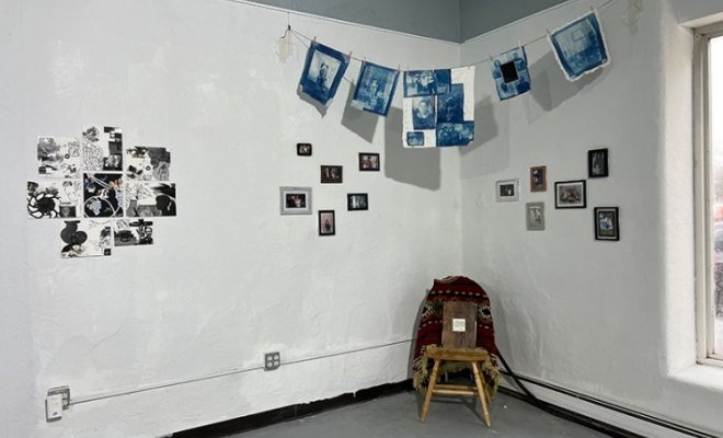 Student Led International Exhibition (SLICE)