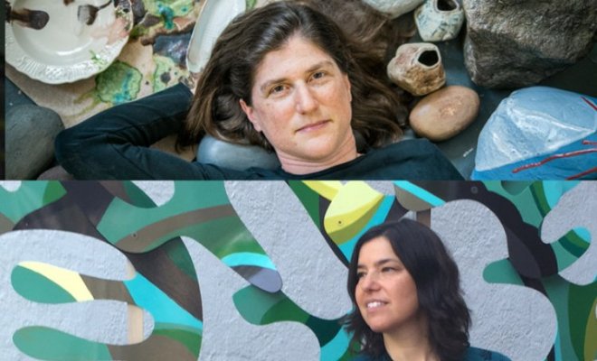 Assistant Professor Ruth Borgenicht & Adjunct Professor Wendy Letven