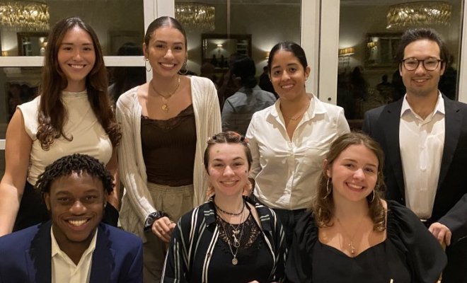 Cento Amici Award Winners 2023