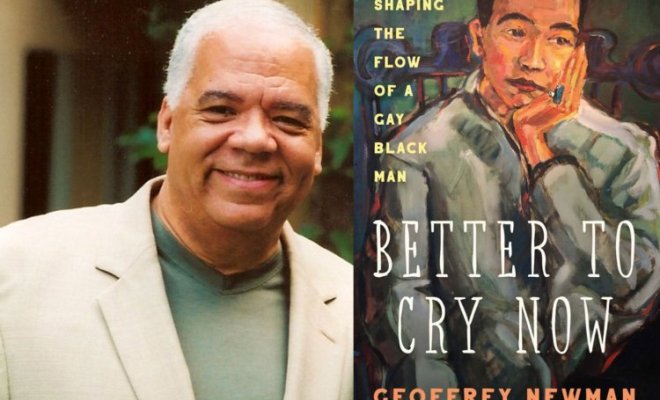 Dr. Geoffrey Newman Book Signing