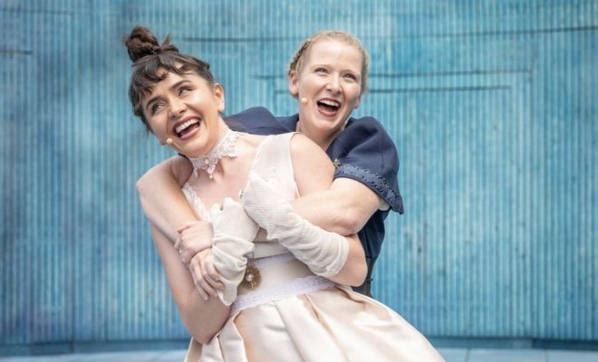 Royal Shakespeare Company Fall Residency