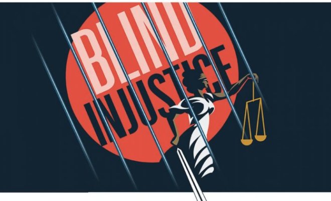 Blind Injustice