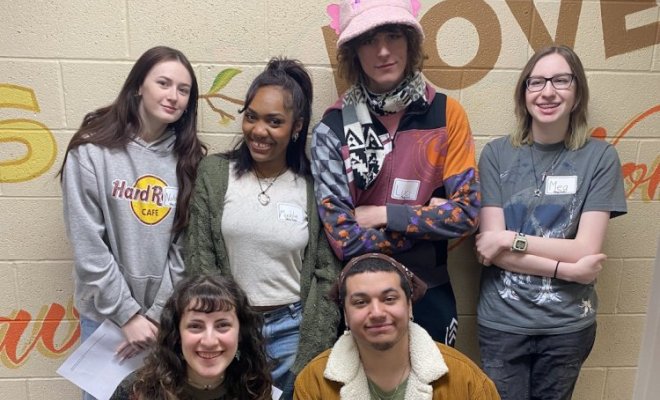 Theater for Community Impact Class Does Work in Paterson