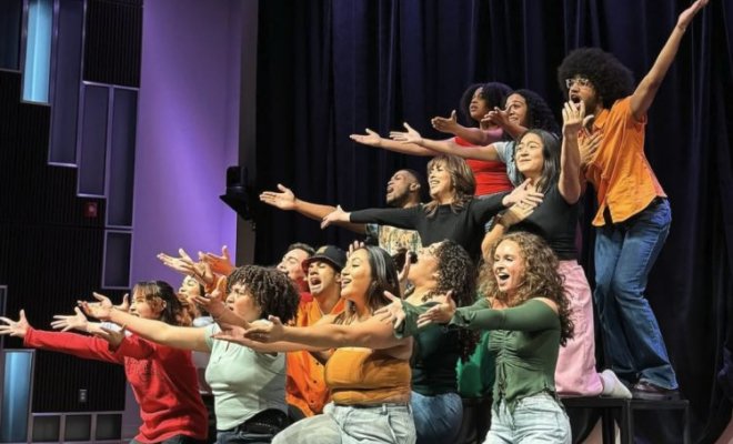 Live in Living Color Collective