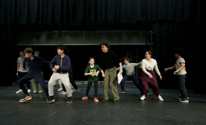 Harry Potter Acting Exercise