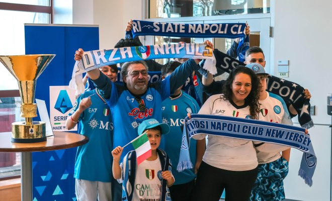 CHSS Coccia Napoli Serie A  - March-3-2024