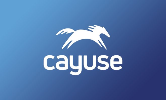 Cayuse logo