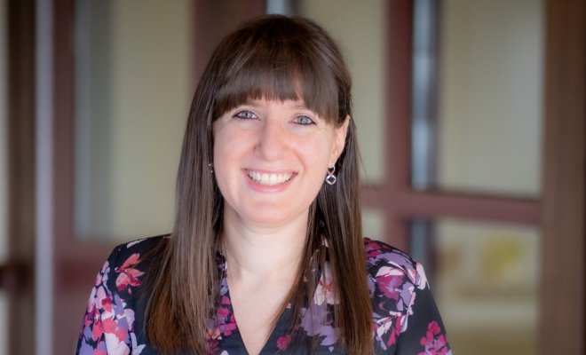 Melissa Gutworth Headshot