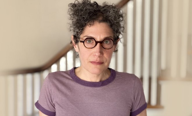 Headshot of Jill Rosenberg