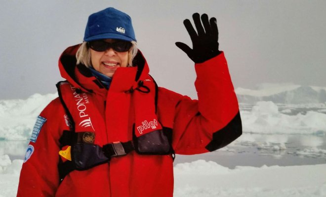 Judy Graef ’66, ’69 MA