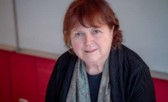 Headshot of Melinda Knight