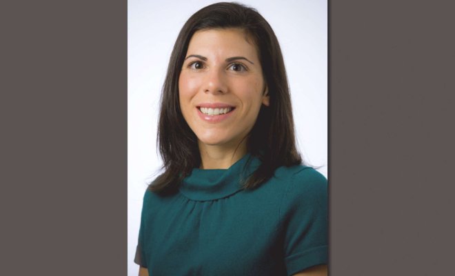 Headshot of Laura Lakusta