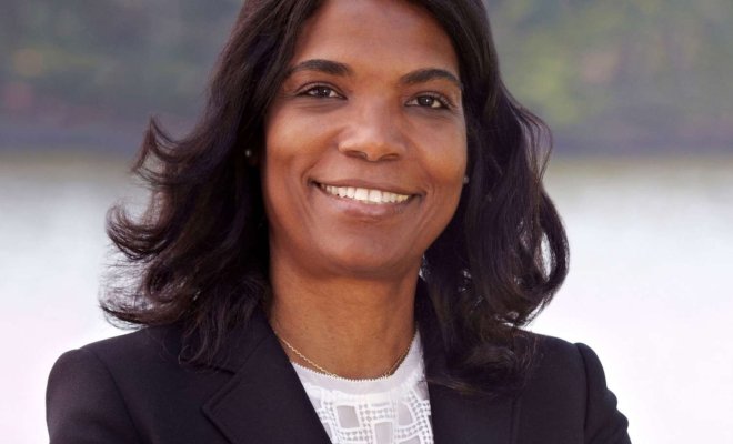 Nadine Leslie