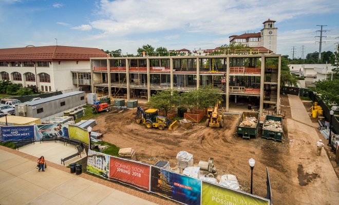 Mallory Construction Site